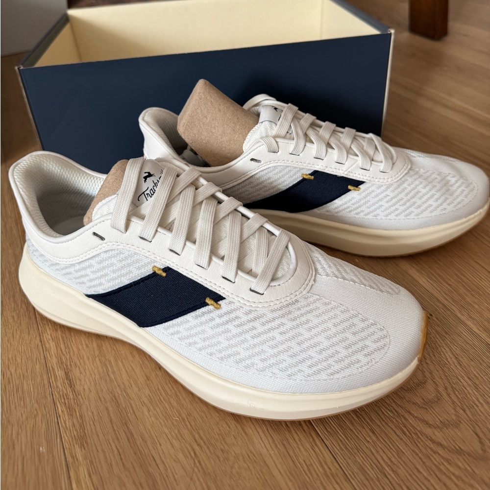 BRAND NEW Tracksmith Sneakers